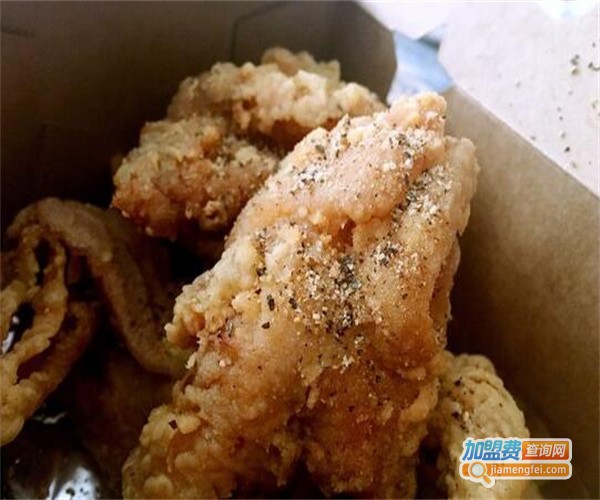 鸡不厌炸加盟费