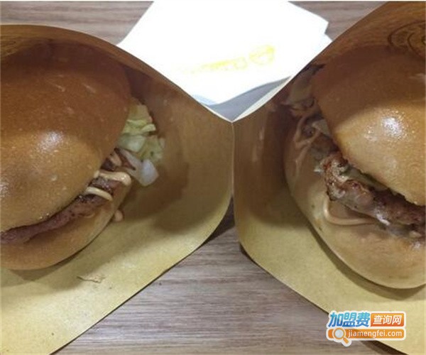 当猪扒遇上包加盟费