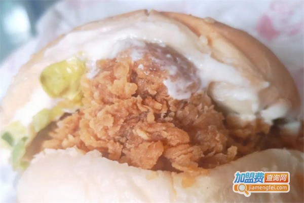 金得堡快餐加盟