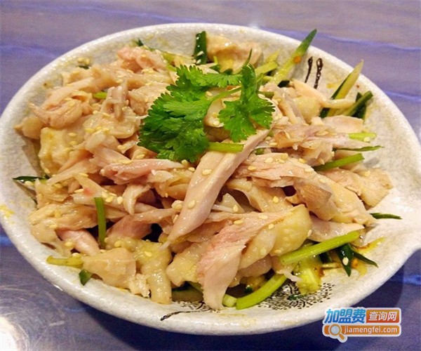 食过知手撕鸡加盟费