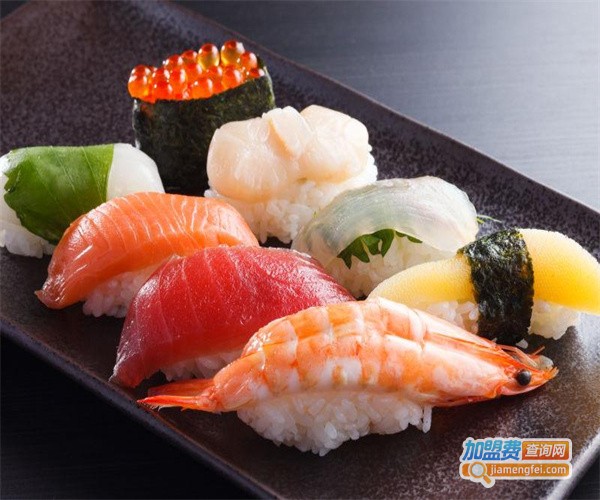 海鲜寿司加盟费