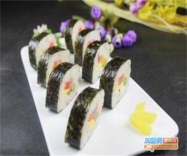 一鲜寿司加盟费