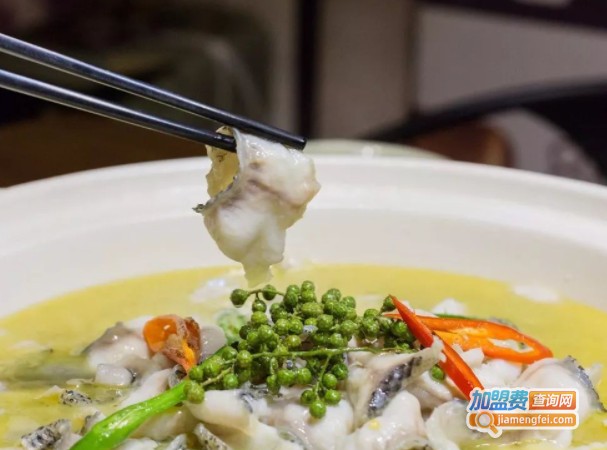 麻小度青花椒鱼加盟