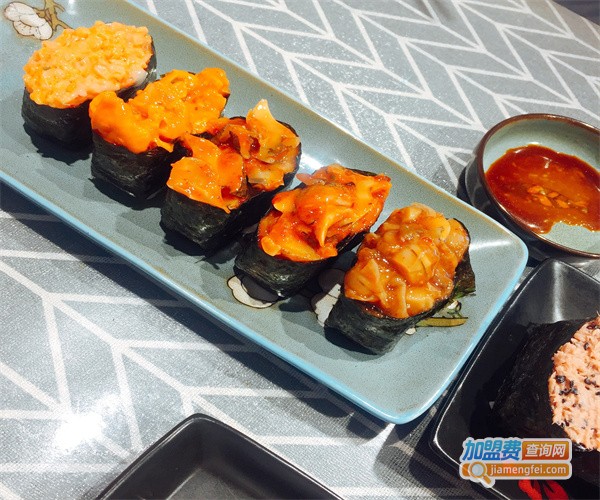 鼎鼎寿司加盟费