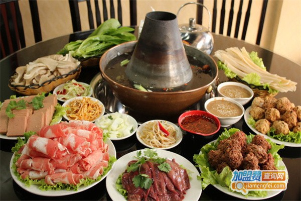 小铜锅火锅加盟