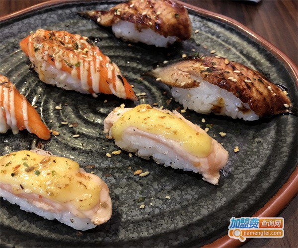 鱼民寿司加盟费