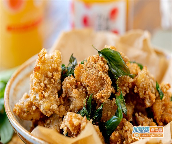 台湾盐酥鸡加盟_创业开台湾盐酥鸡加盟店，轻松赚大钱！
