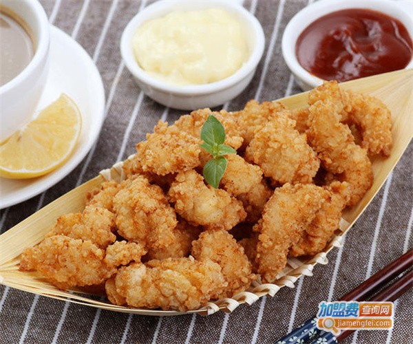 台湾盐酥鸡加盟费