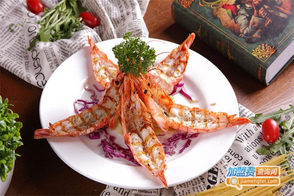 爱意西餐厅加盟