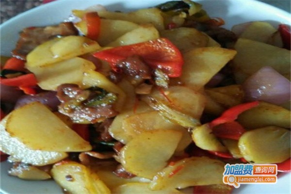 鑫派重庆鸡公煲加盟