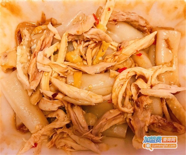 食过知手撕鸡加盟费