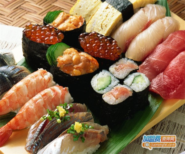 海鲜寿司加盟费