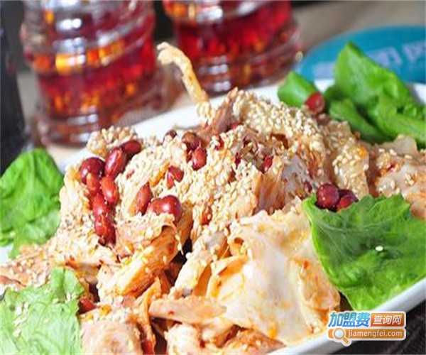 宝兴正味手撕鸡加盟费