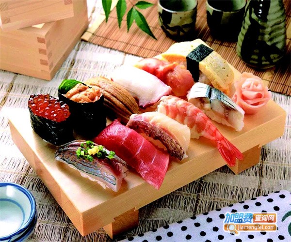 海鲜寿司加盟费