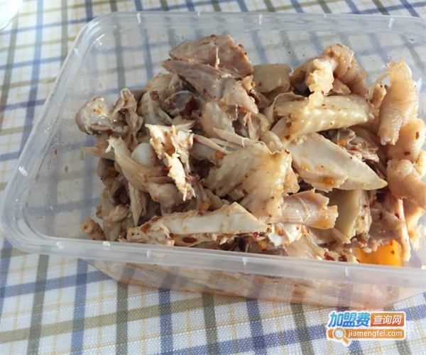 宝兴正味手撕鸡加盟费