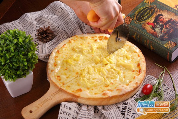 爱意西餐厅加盟