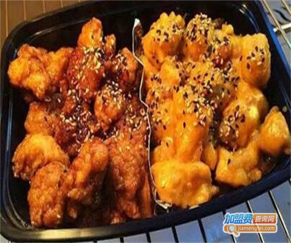 鸡不厌炸加盟费