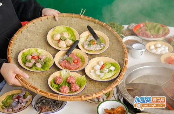 漫煮潮汕市井火锅加盟费