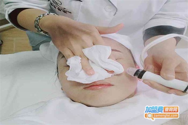 栎美国际美容加盟