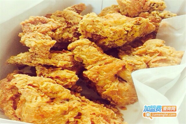 成顺炸鸡加盟费