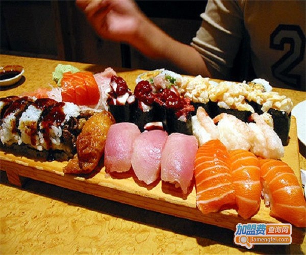 鱼民寿司加盟费