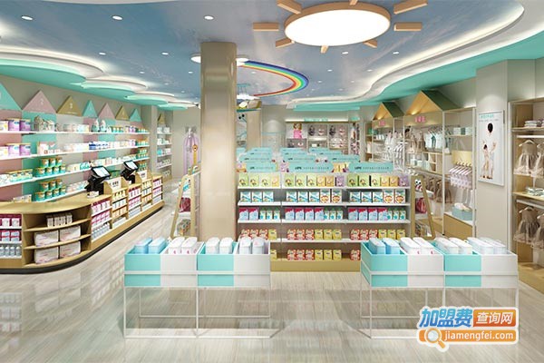 大宝小宝母婴店加盟