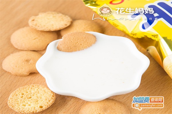 花生妈妈母婴店加盟