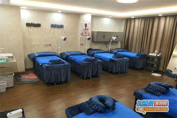 栎美国际美容加盟