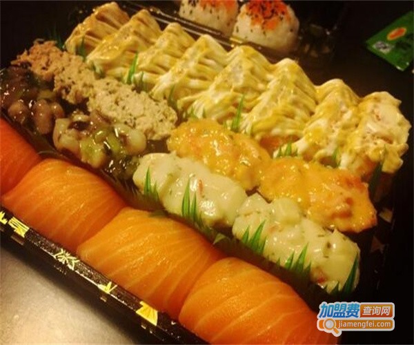 鼎鼎寿司加盟费