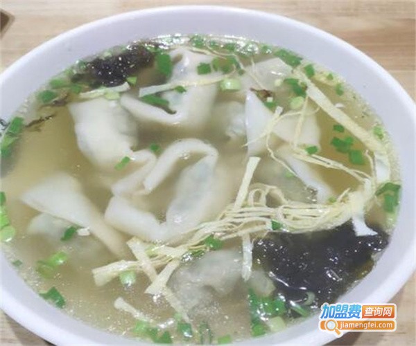 江南面道加盟费