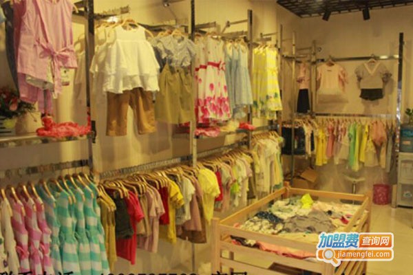 大宝小宝母婴店加盟