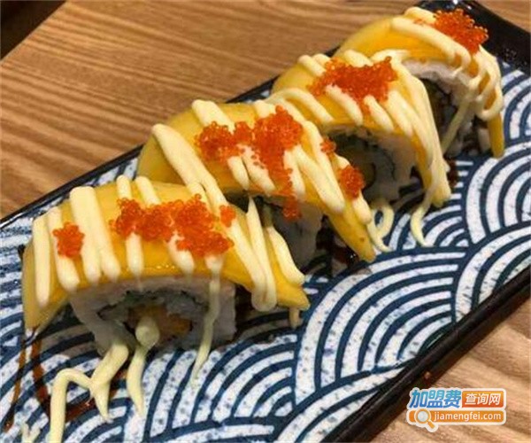 鱼民寿司加盟费