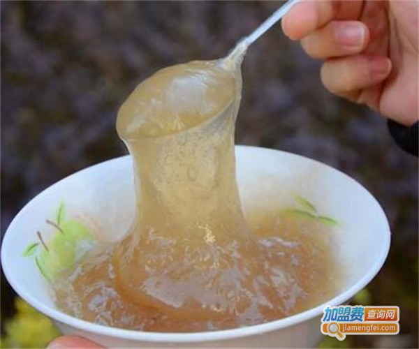 小葛葛植物饮料加盟费