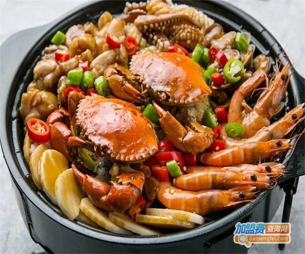 海味鲜湘加盟费