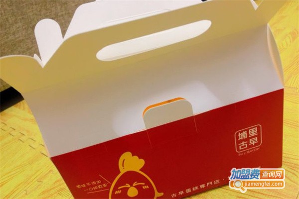 古埔里蛋糕加盟