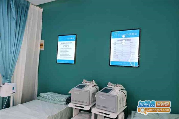 洗美哒洗脸吧加盟