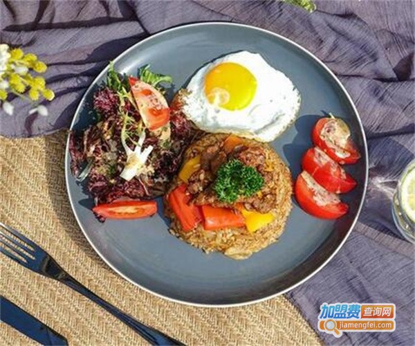 诺茉NONMOI牛排加盟费