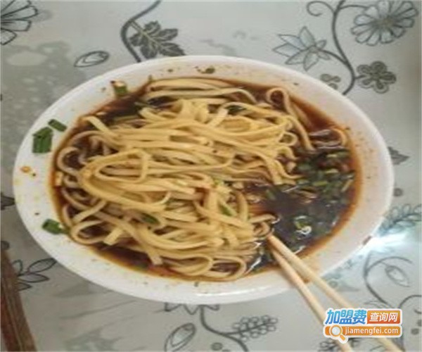 重庆文子面加盟费