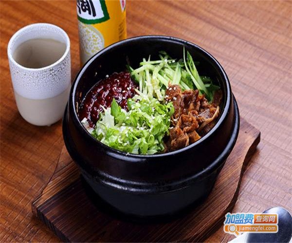 牛四爷剁椒拌饭加盟费