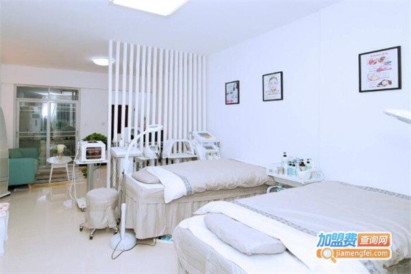 瑶三岁皮肤管理中心加盟