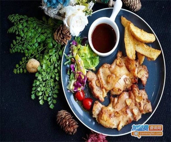 诺茉NONMOI牛排加盟费