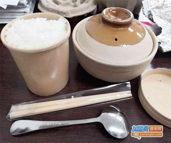 云天炖品鲍鱼饭加盟费