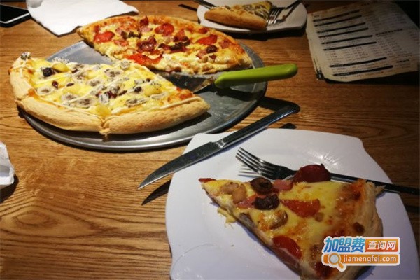 66号公路披萨加盟