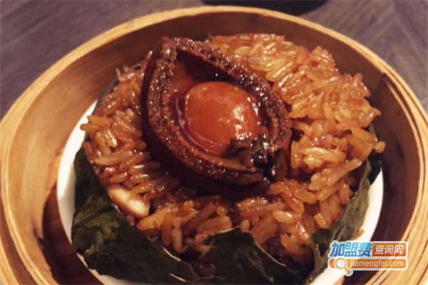 粤港记鲍鱼饭加盟