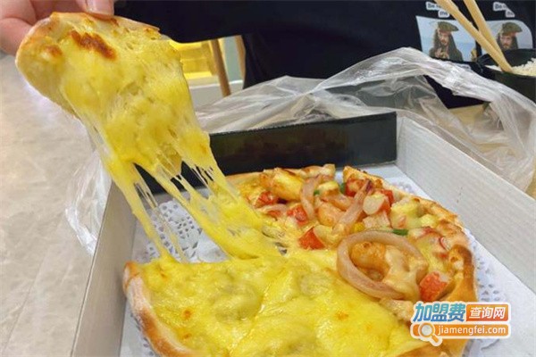 一棵树披萨加盟