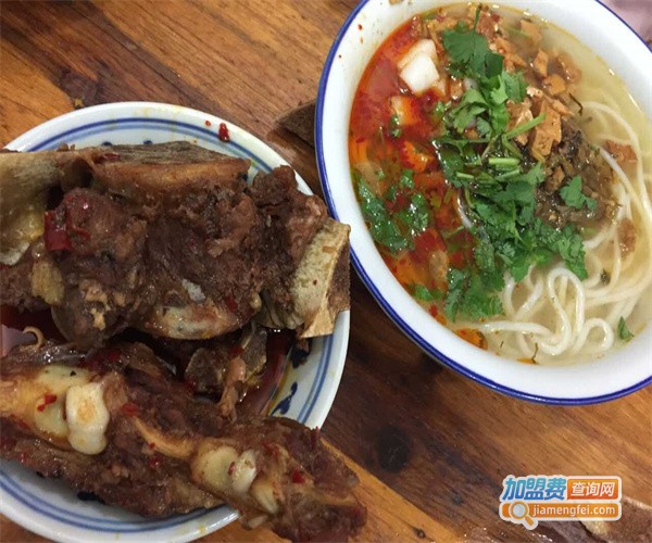 樊氏正宗牛骨粉加盟费