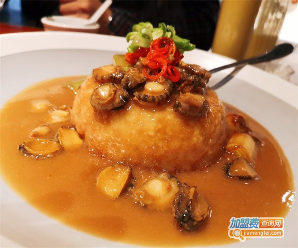 一品鲍•精品鲍鱼饭加盟