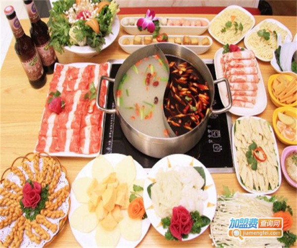 我和你火锅加盟费