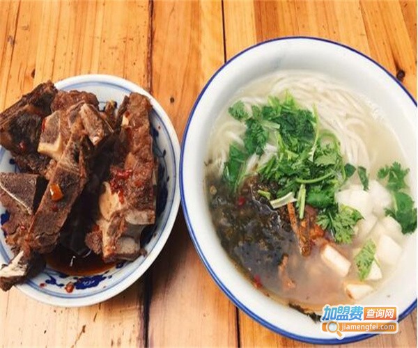 樊氏正宗牛骨粉加盟费