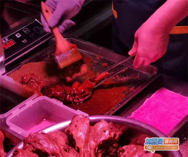 肥喏喏小吃站加盟费